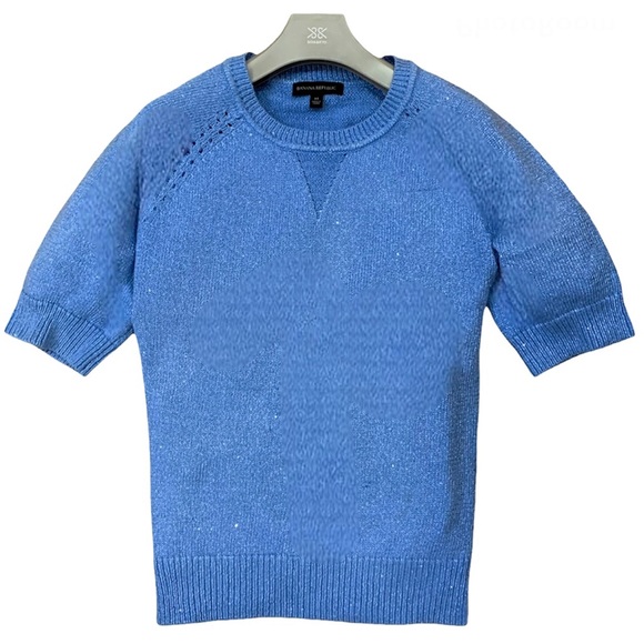 NWT Banana Republic Top Shirt Sweater Blouse Pullover Gift - Picture 3 of 3